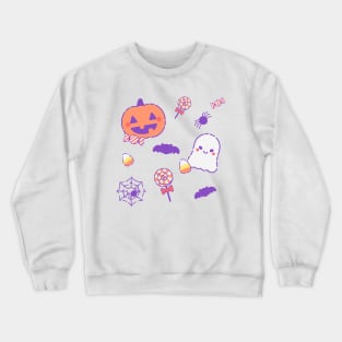 Happy Halloween!! Crewneck Sweatshirt